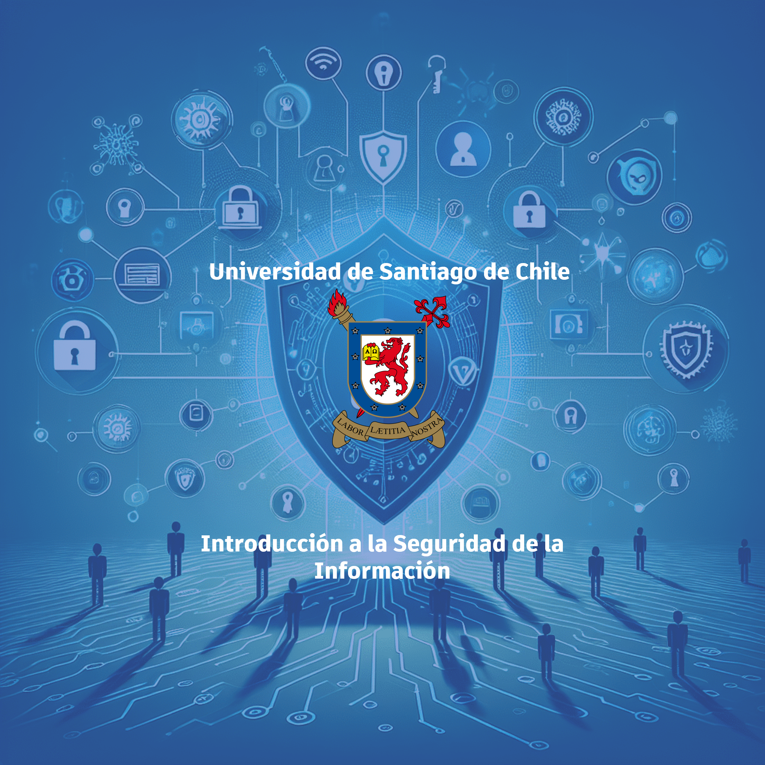 Plataforma Virtual de la Materia de Seguridad de la Informacion